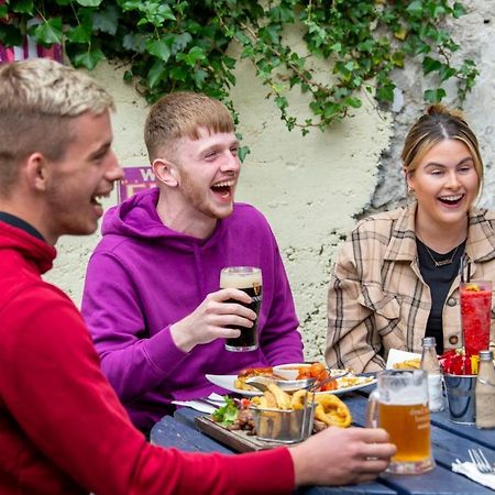 The Bailey Gastro Bar Bed and Breakfast Athlone Buitenkant foto