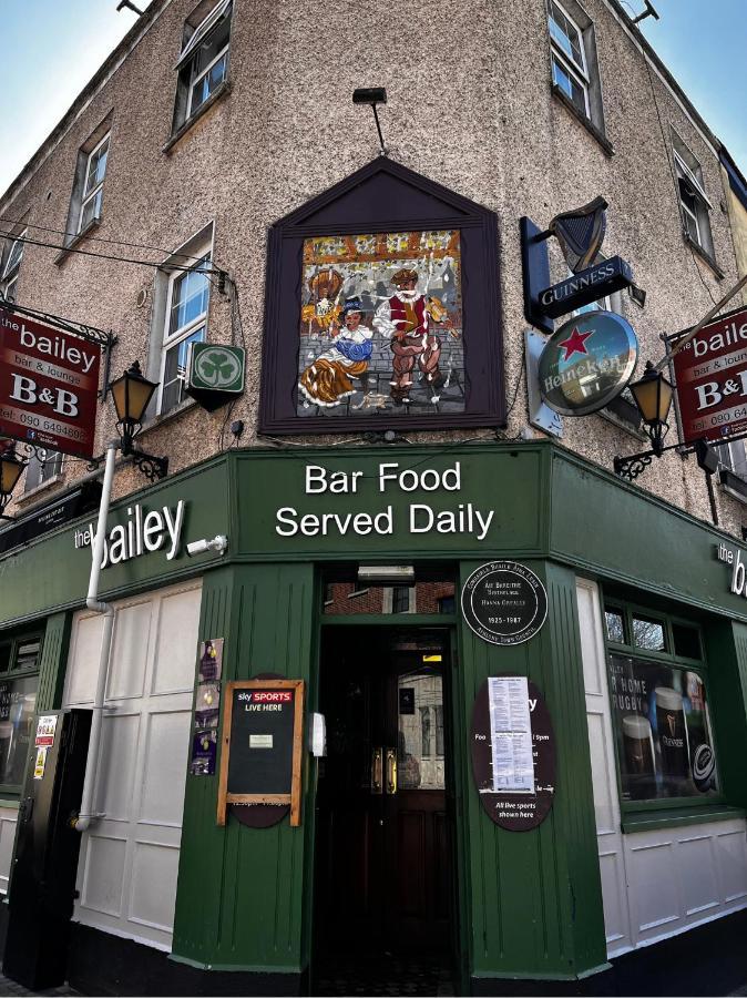 The Bailey Gastro Bar Bed and Breakfast Athlone Buitenkant foto