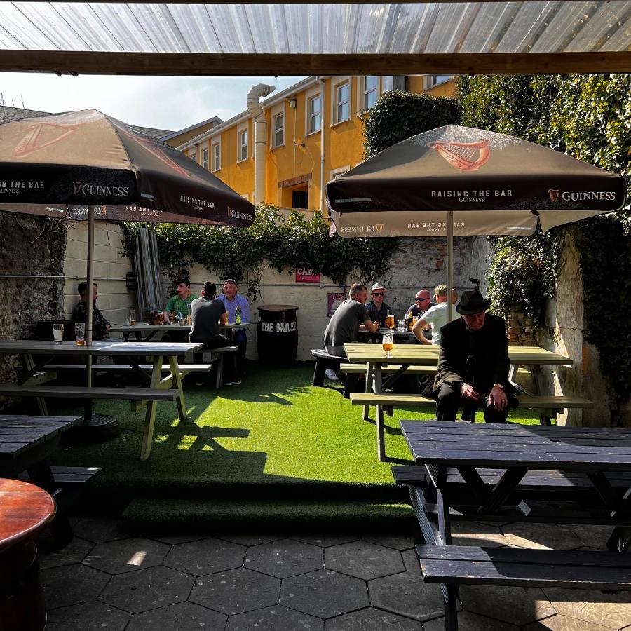 The Bailey Gastro Bar Bed and Breakfast Athlone Buitenkant foto