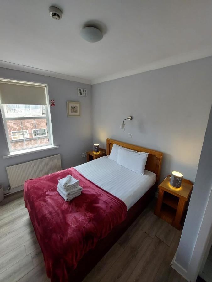 The Bailey Gastro Bar Bed and Breakfast Athlone Buitenkant foto