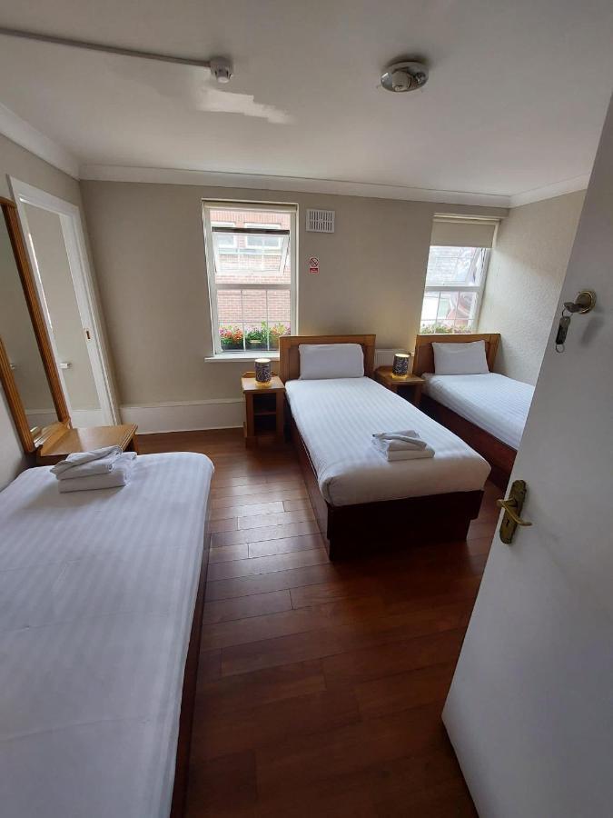 The Bailey Gastro Bar Bed and Breakfast Athlone Buitenkant foto