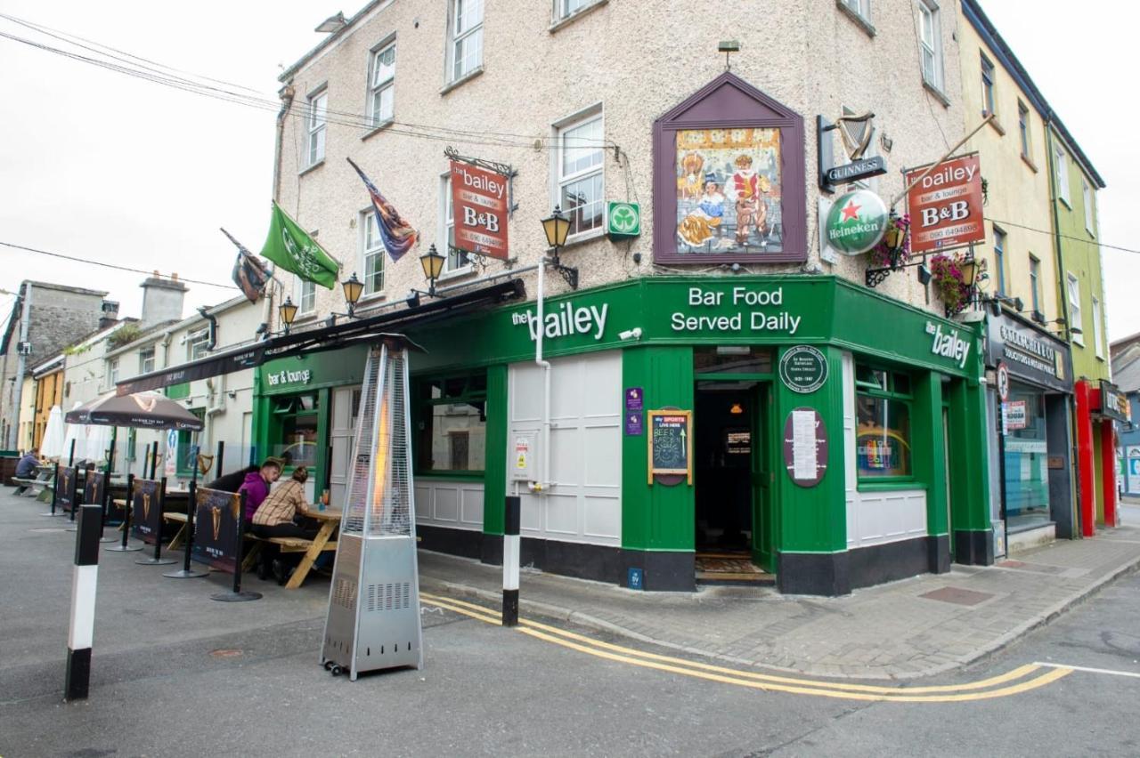 The Bailey Gastro Bar Bed and Breakfast Athlone Buitenkant foto