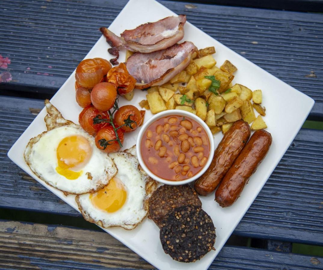 The Bailey Gastro Bar Bed and Breakfast Athlone Buitenkant foto