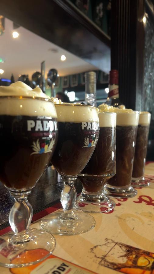 The Bailey Gastro Bar Bed and Breakfast Athlone Buitenkant foto