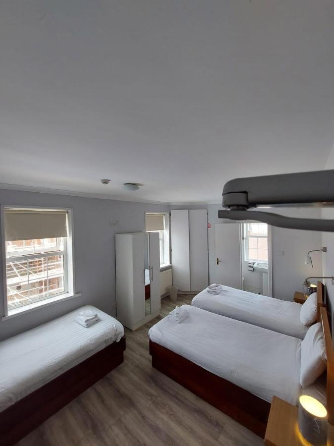 The Bailey Gastro Bar Bed and Breakfast Athlone Buitenkant foto