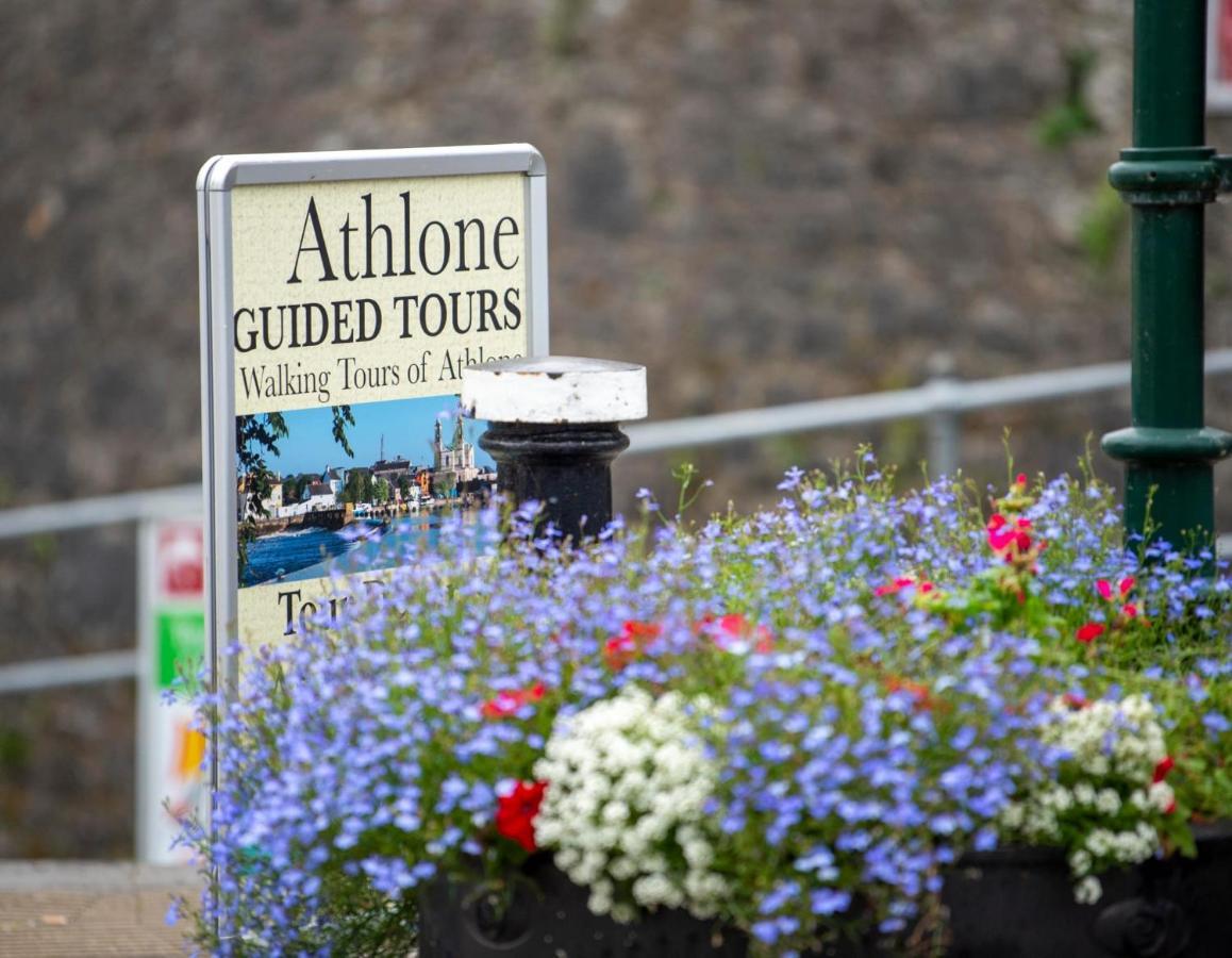 The Bailey Gastro Bar Bed and Breakfast Athlone Buitenkant foto