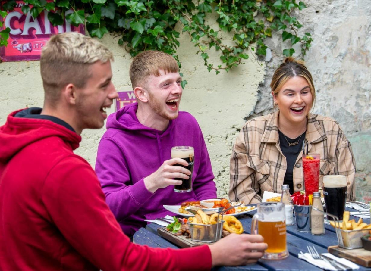 The Bailey Gastro Bar Bed and Breakfast Athlone Buitenkant foto