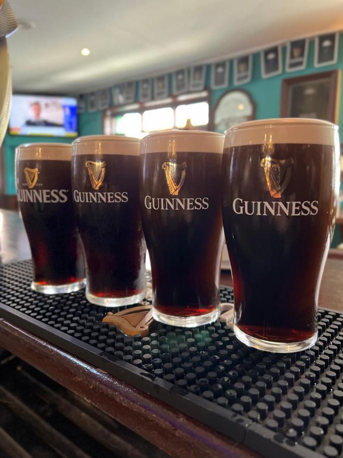 The Bailey Gastro Bar Bed and Breakfast Athlone Buitenkant foto